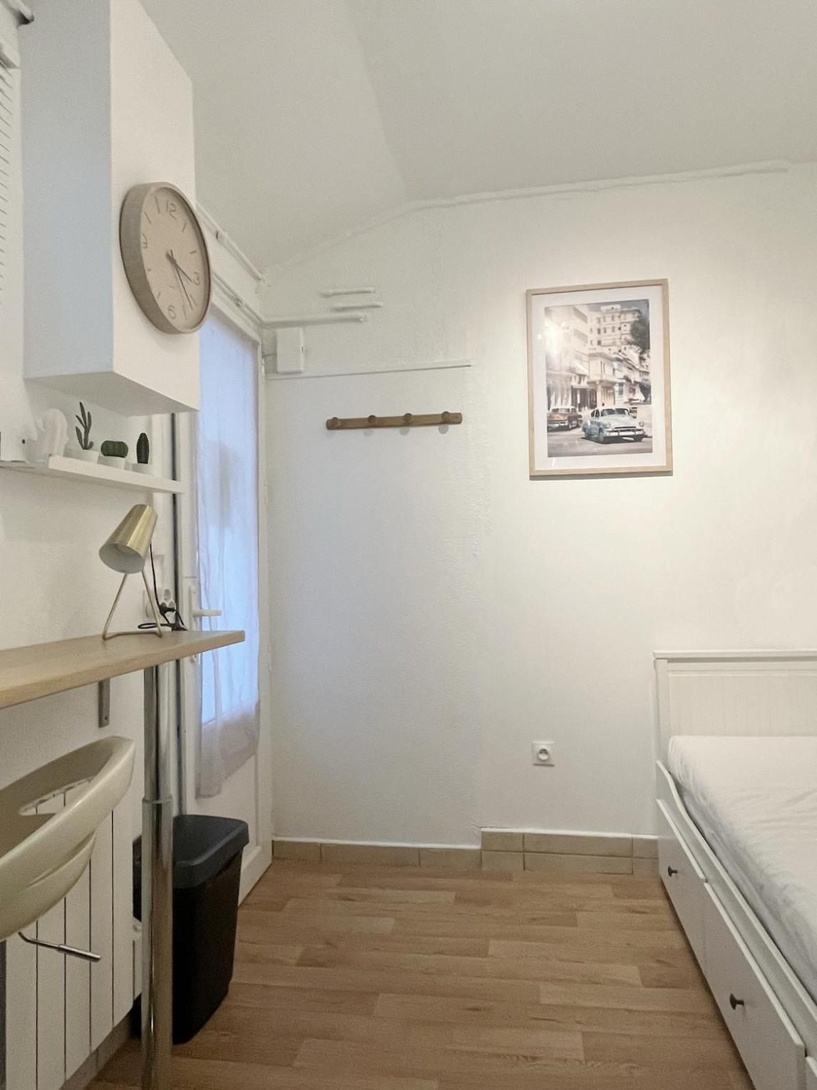 Charmant studio neuf proche de paris Bagnolet Extérieur photo